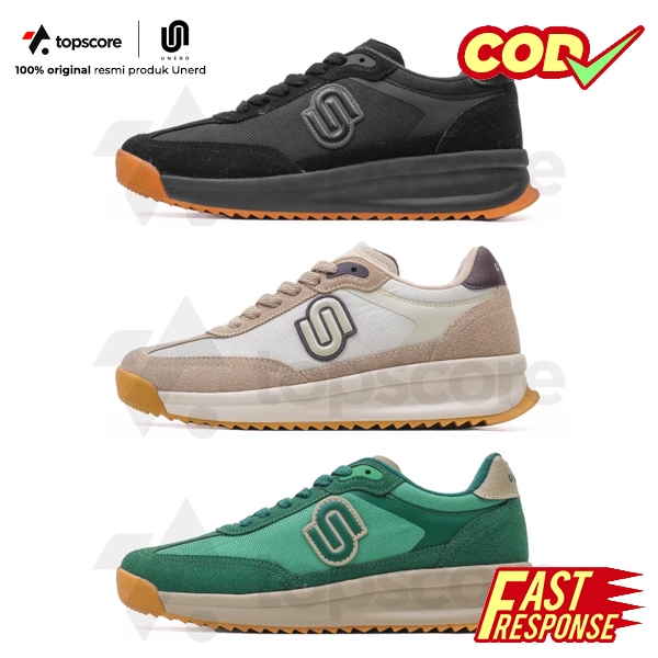 Sepatu Sneakers Unerd Legacy