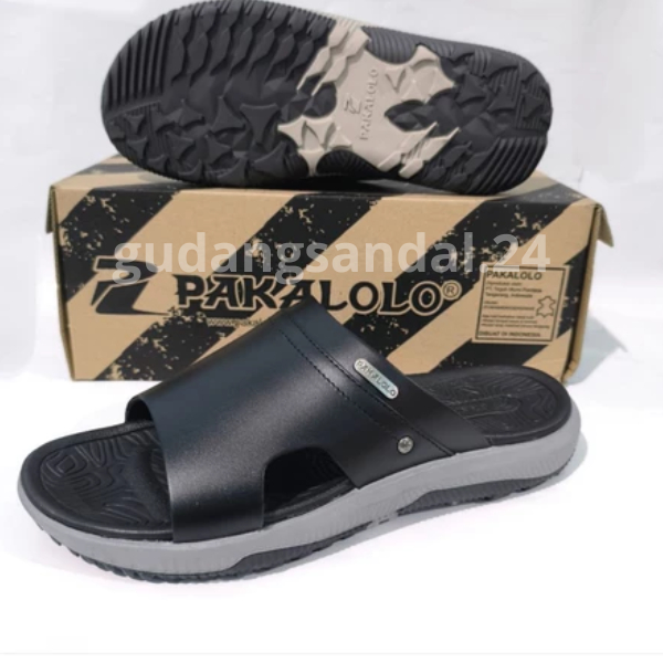 SANDAL PAKALOLO GLORY-05 NEW SERIES / SANDAL PRIA KULIT ASLI / SANDAL KULIT PAKALOLO ORIGINAL