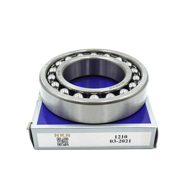 Bearing 1210 (50x90x20mm) Double Roller Original NKN