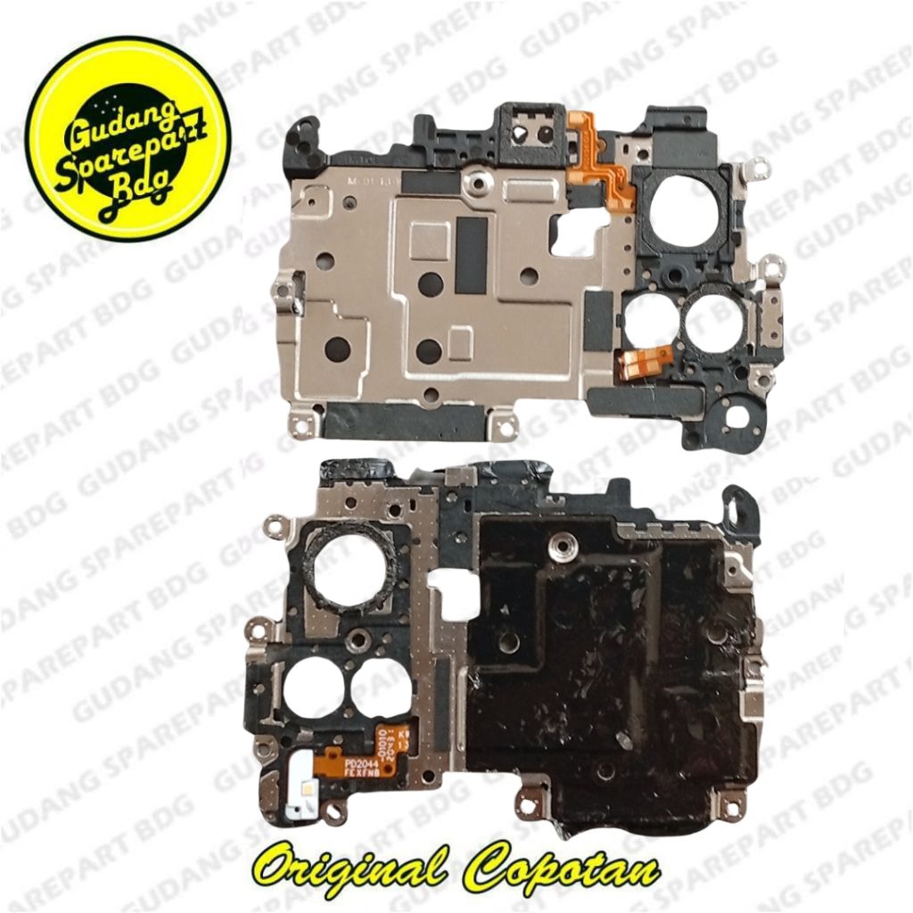 Tutup Mesin Vivo Y53s Second Copotan