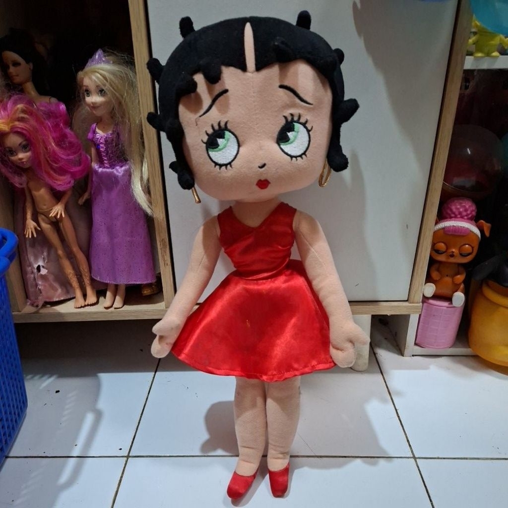 Boneka Betty Boop