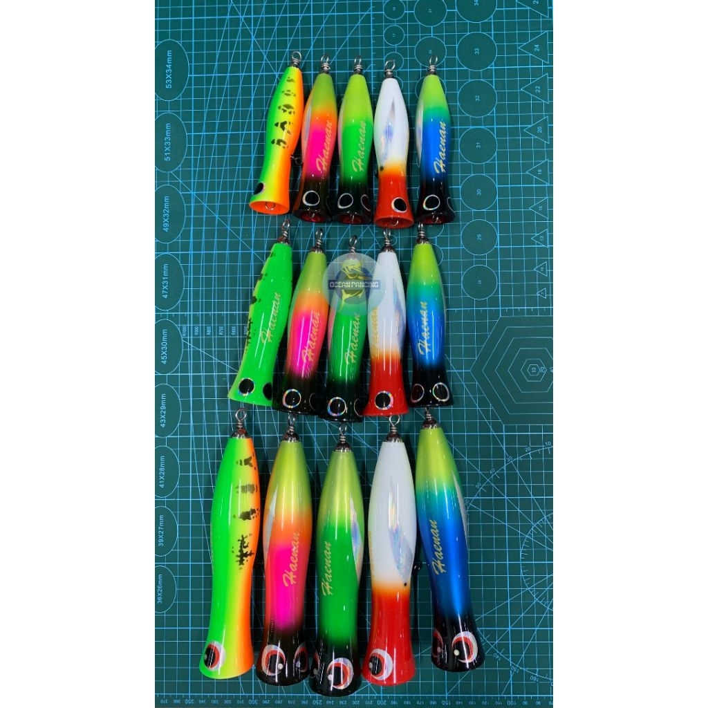 POPPER HAENAN HANDMADE