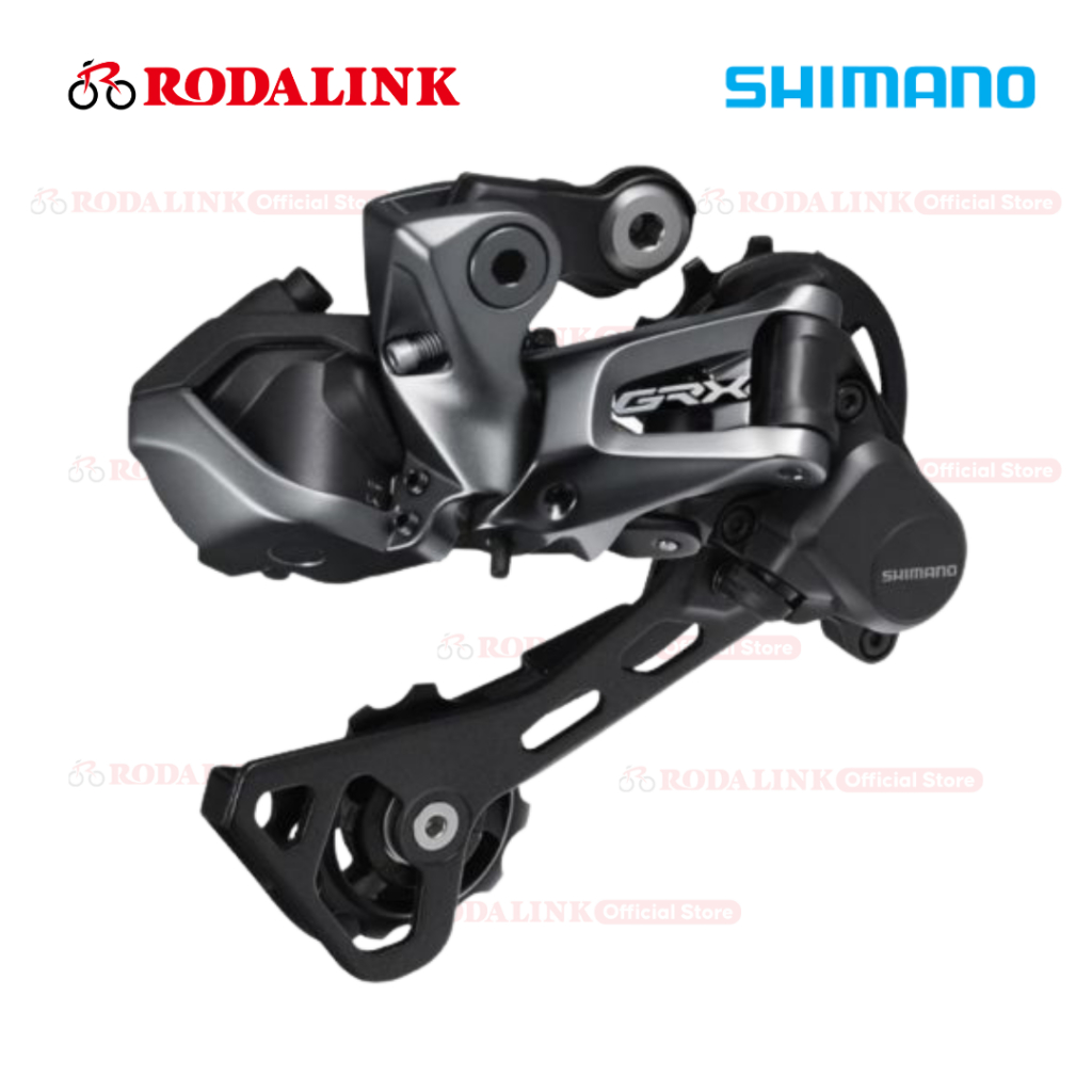 Shimano Rear Derailleur Sepeda GRX Di2 KRD-RX817 11 Speed