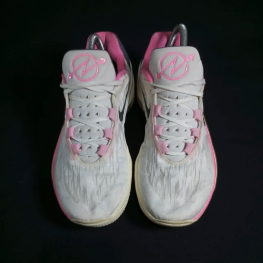 PRELOVED SEPATU BASKET GT CUT 2 SIZE 42 SECOND