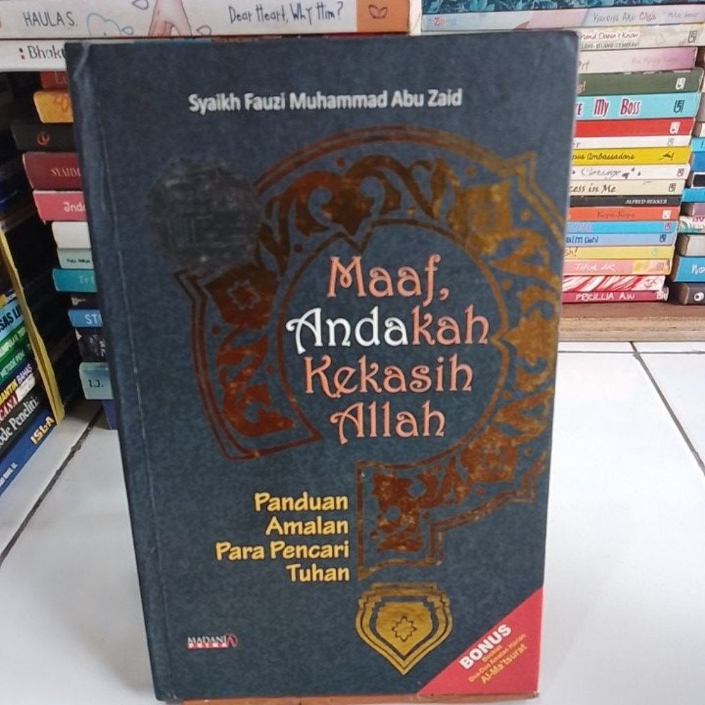 PANDUAN AMALAN PARA PENCARI TUHAN