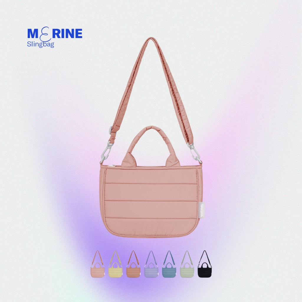 Sling Bag Merine - Visval - Tas Selempang
