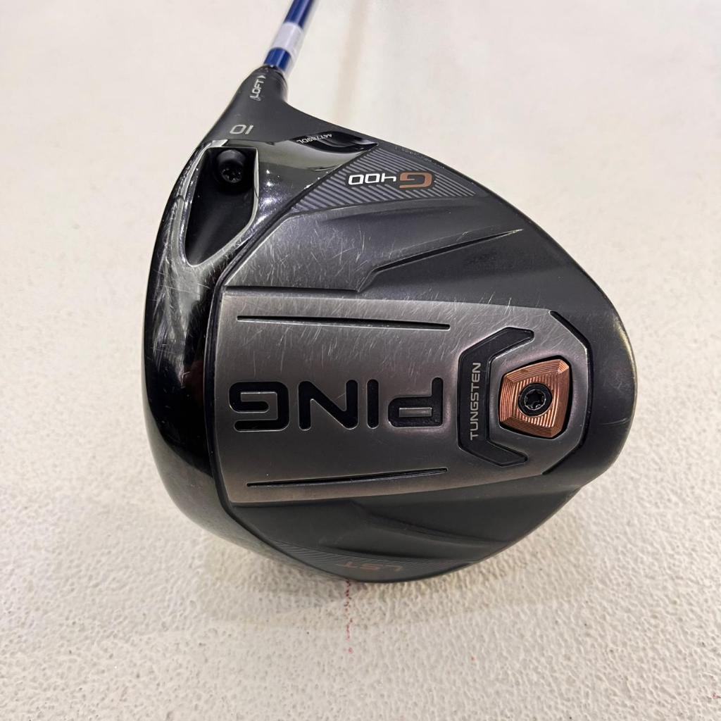 Ping G400 LST Driver