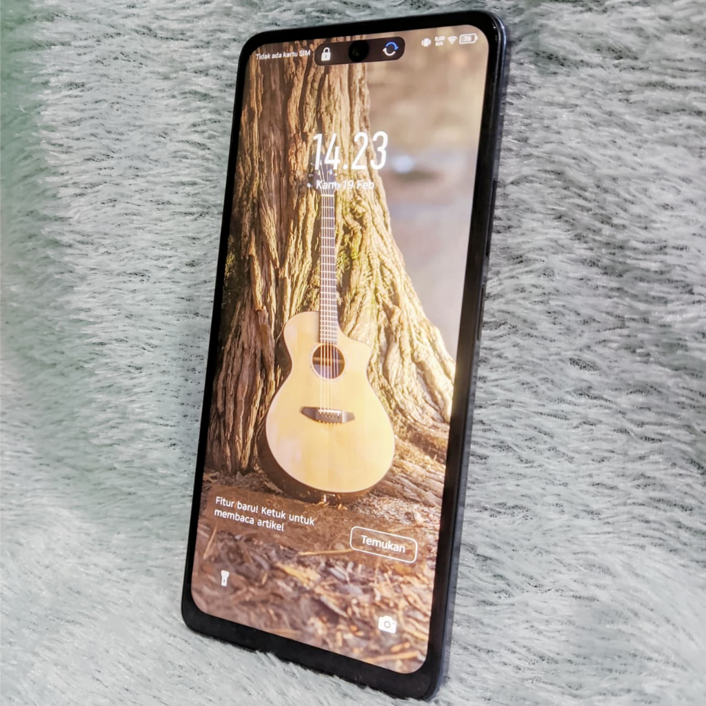 INFINIX HOT 40 PRO 8/256 GB Resmi Original | Hp Second Berkualitas