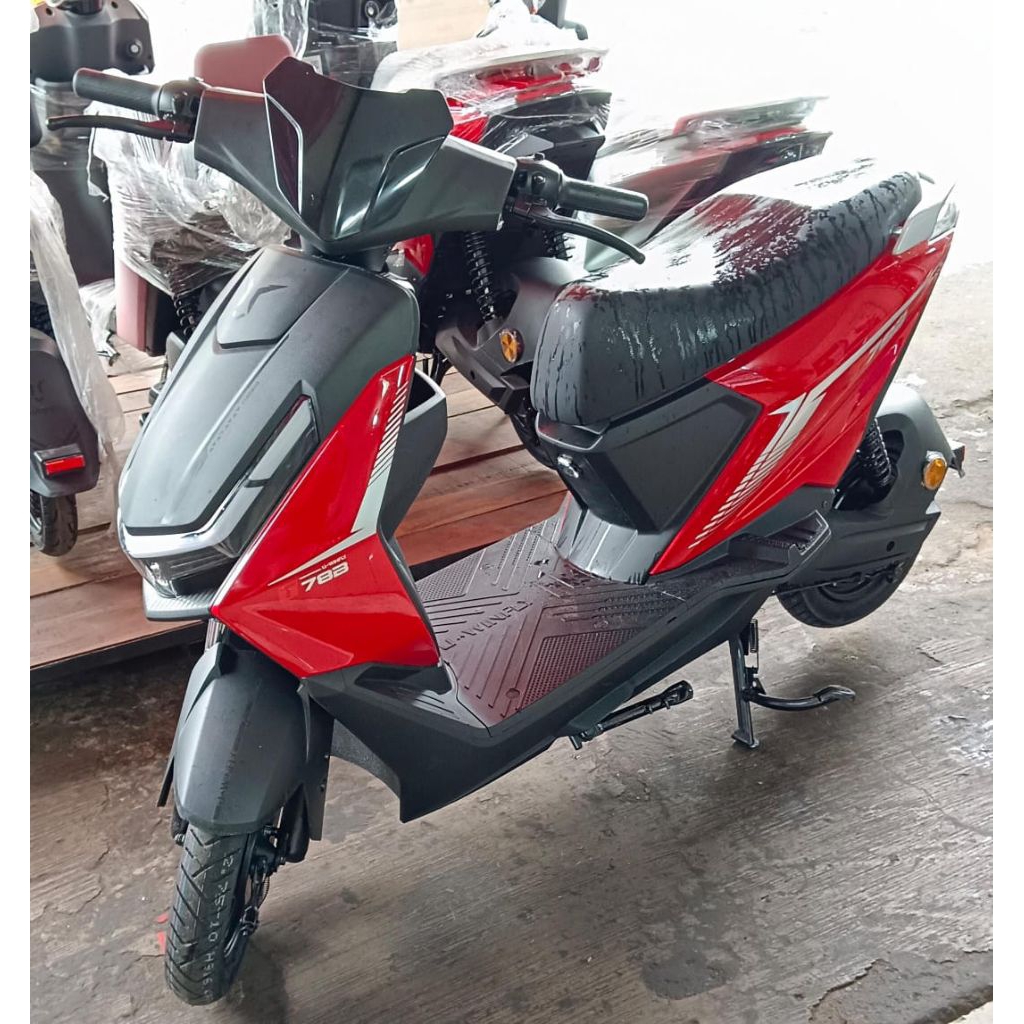 SEPEDA LISTRIK UWINFLY T78B