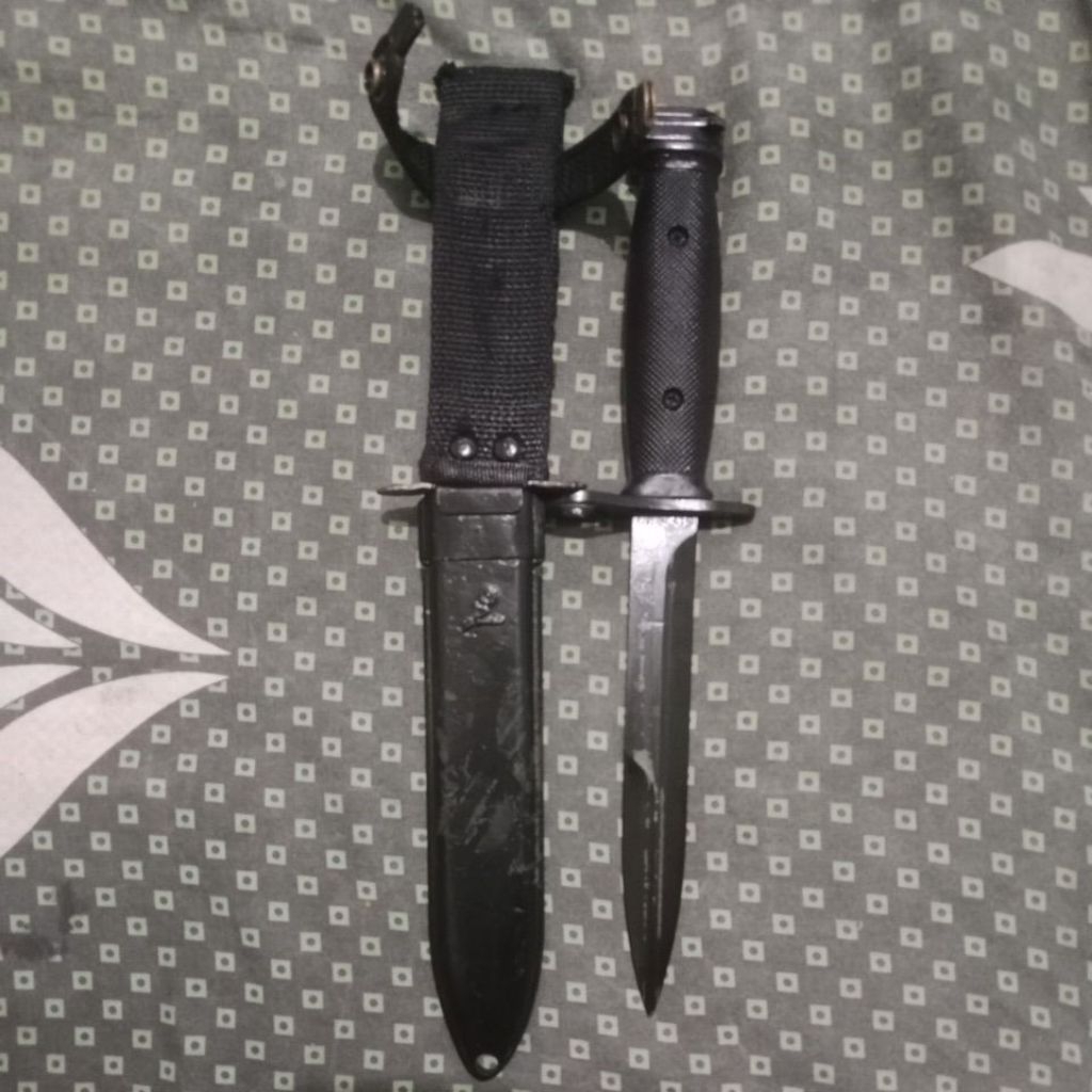 S 1 Pindad - Original militer