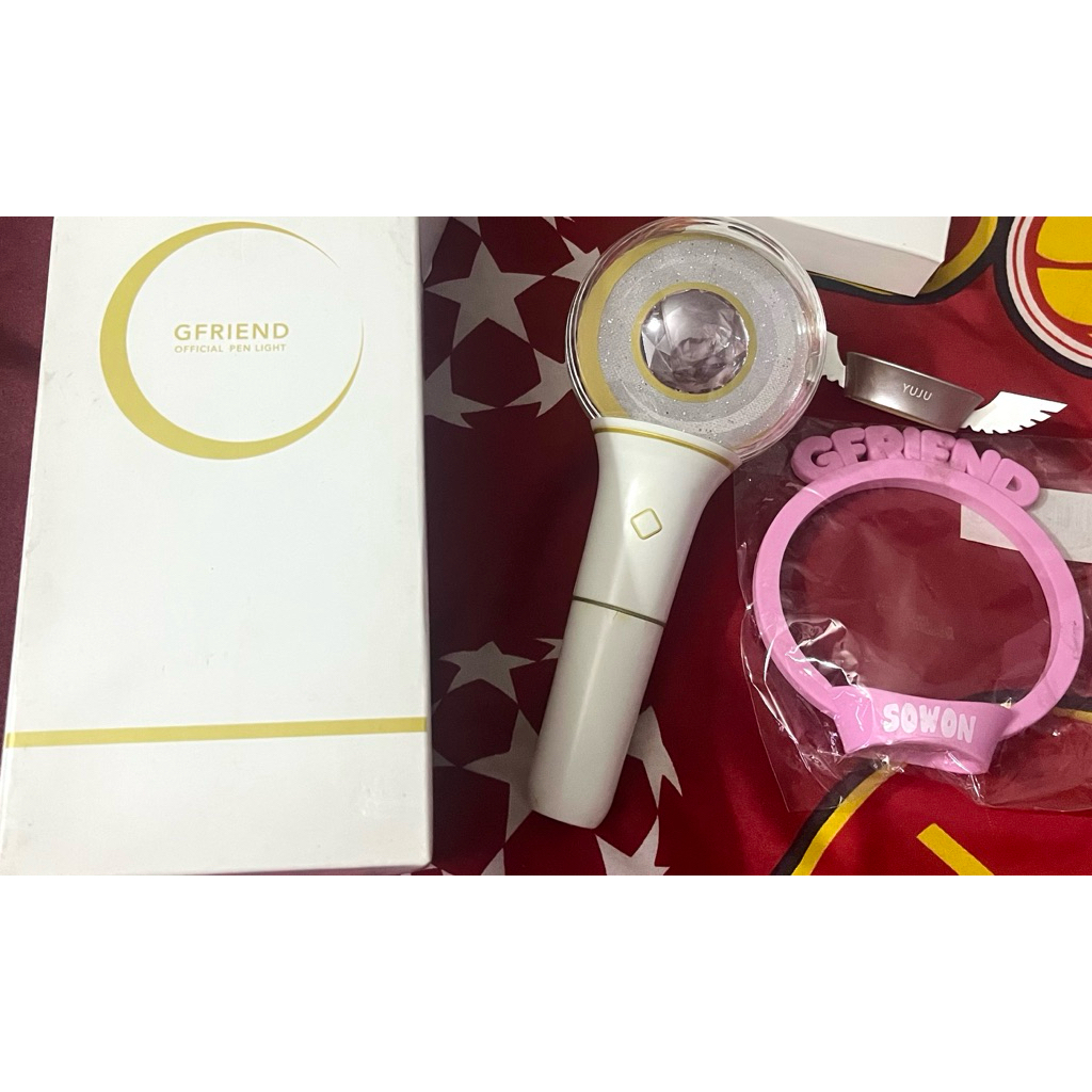 Lightstick GFRIEND Japan version