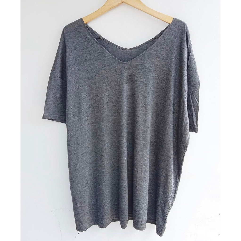 KAOS ABU TIPIS LD 150 CM