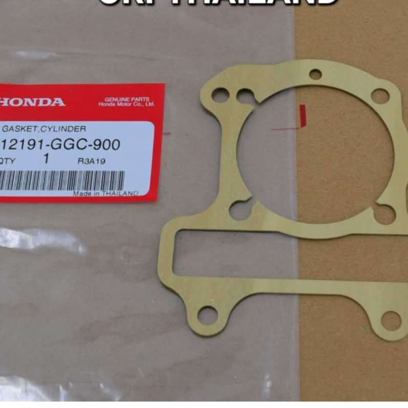 PAKING BLOK BEAT FI THAILAND 12191-GGC-900