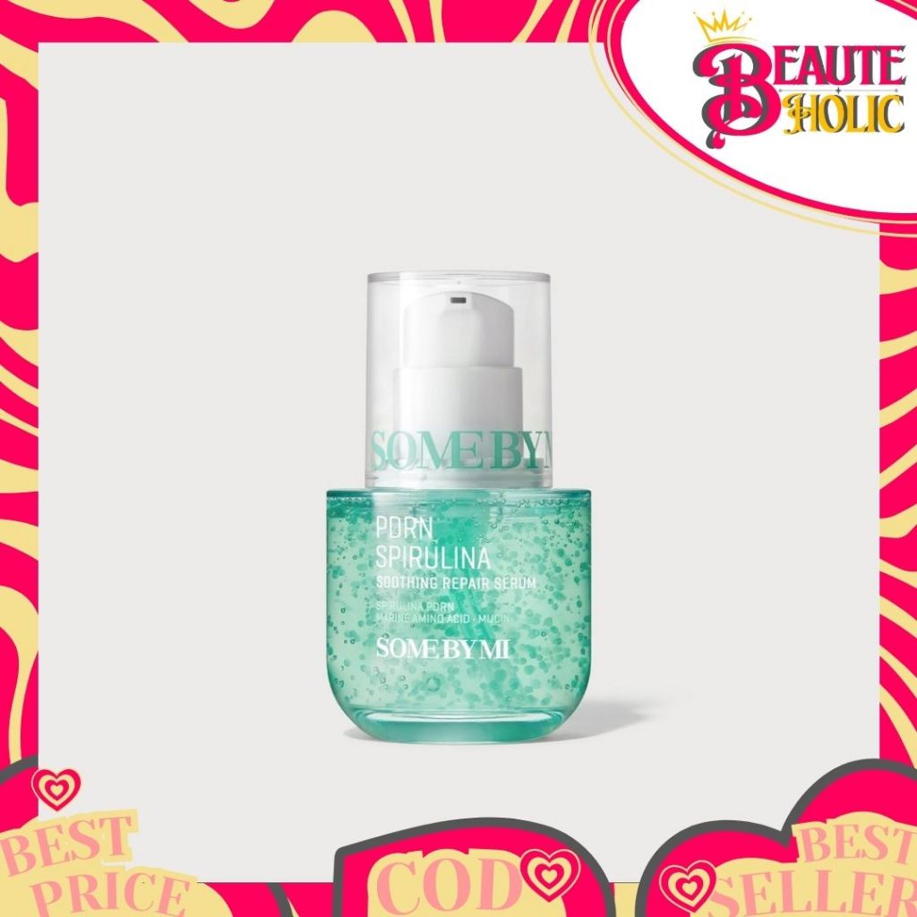 SOME BY MI SPIRULINA PDRN SKIN BOOSTER SERUM