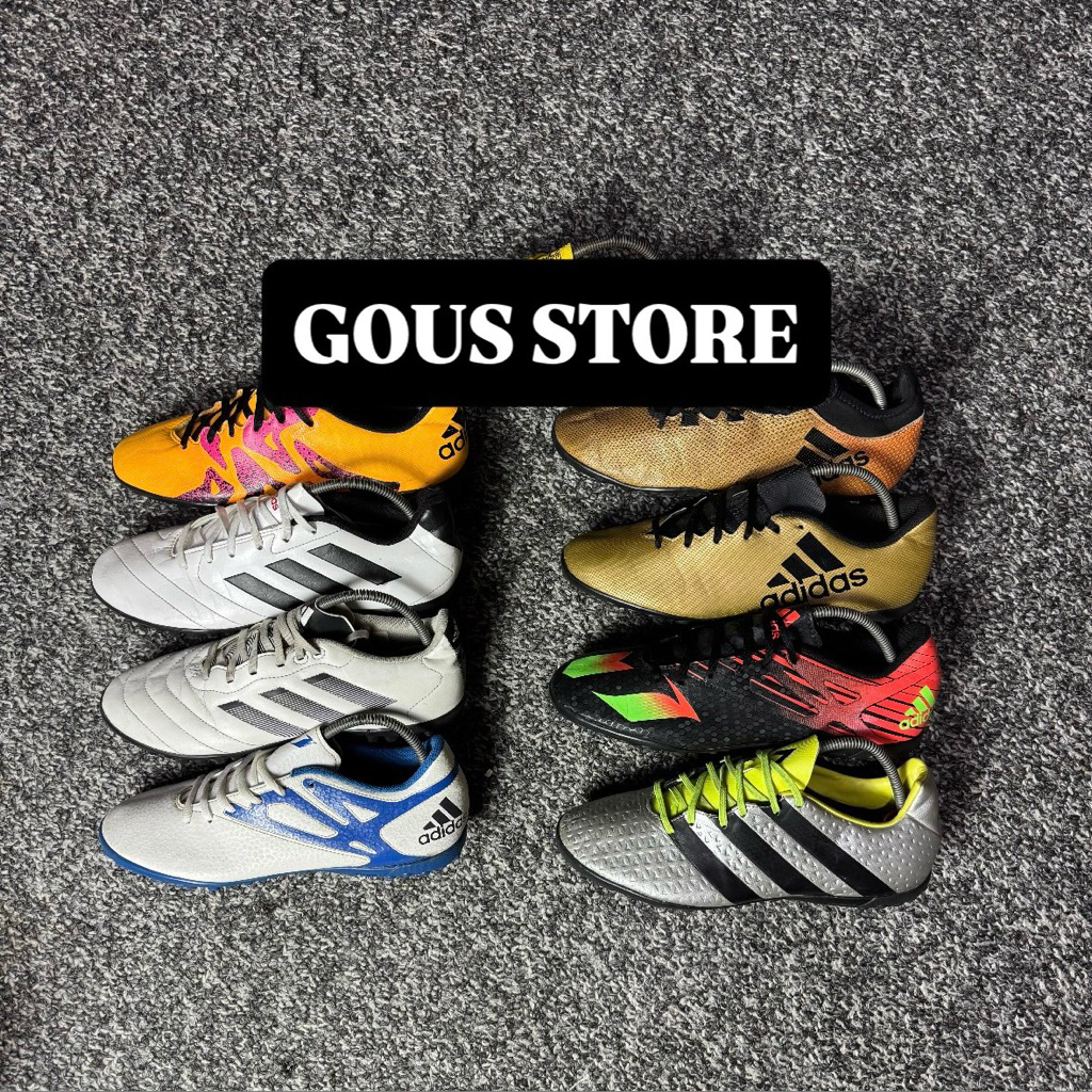 Sepatu Minsoc, Futsal, Mini Soccer dan Soccer Sepatu Bola