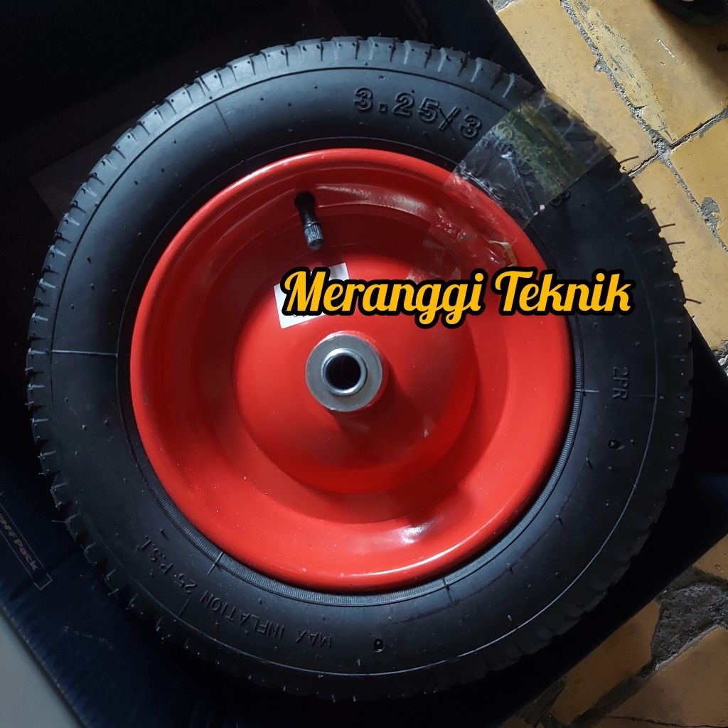 id5860 Roda gerobak dorong Artco arco