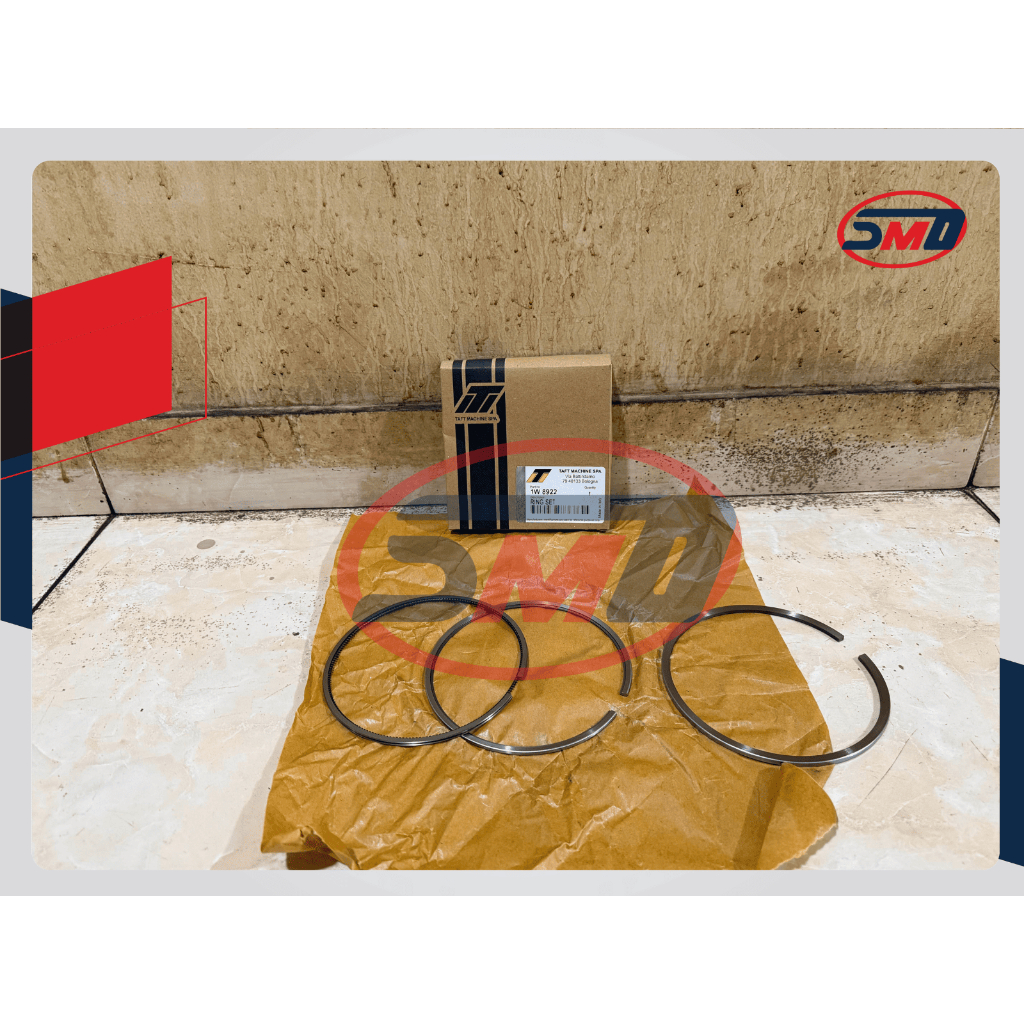1W-8922 RING PISTON SET 3406 3408 3412 TM 1W8922 RING SEHER