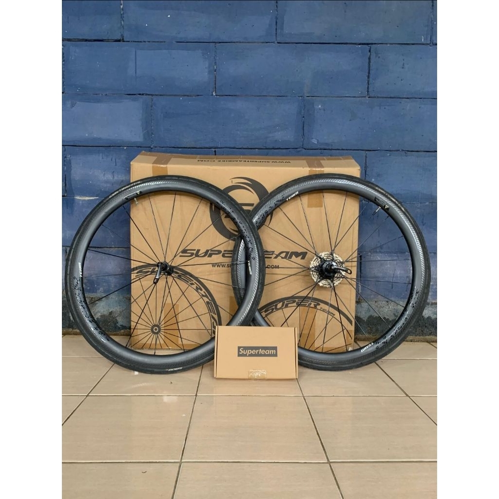 wheelset superteam r13 38mm