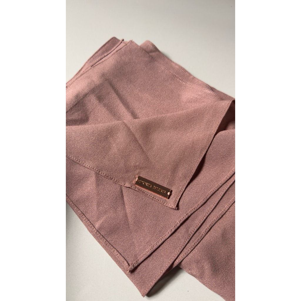 preloved pashmina duwa hijab