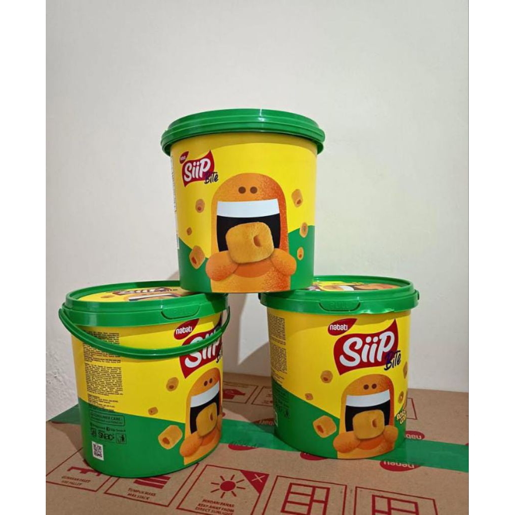 NABATI SIIP || NABATI SIIP TIMBA TOPLES 85 GR