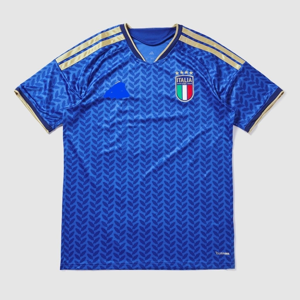 Jersey Italia Home 2026 – Edisi Terbaru