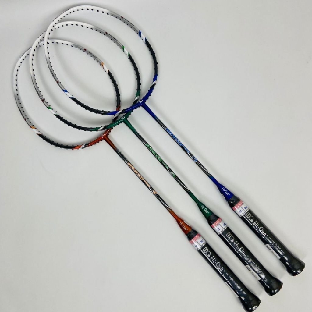 Raket Hiqua Araso Pro Original