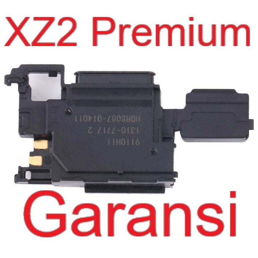 Original Speaker Bawah - Buzzer - Sony Xperia XZ2 Premium / H8166 / H8116 / SOV38 / SO-04K