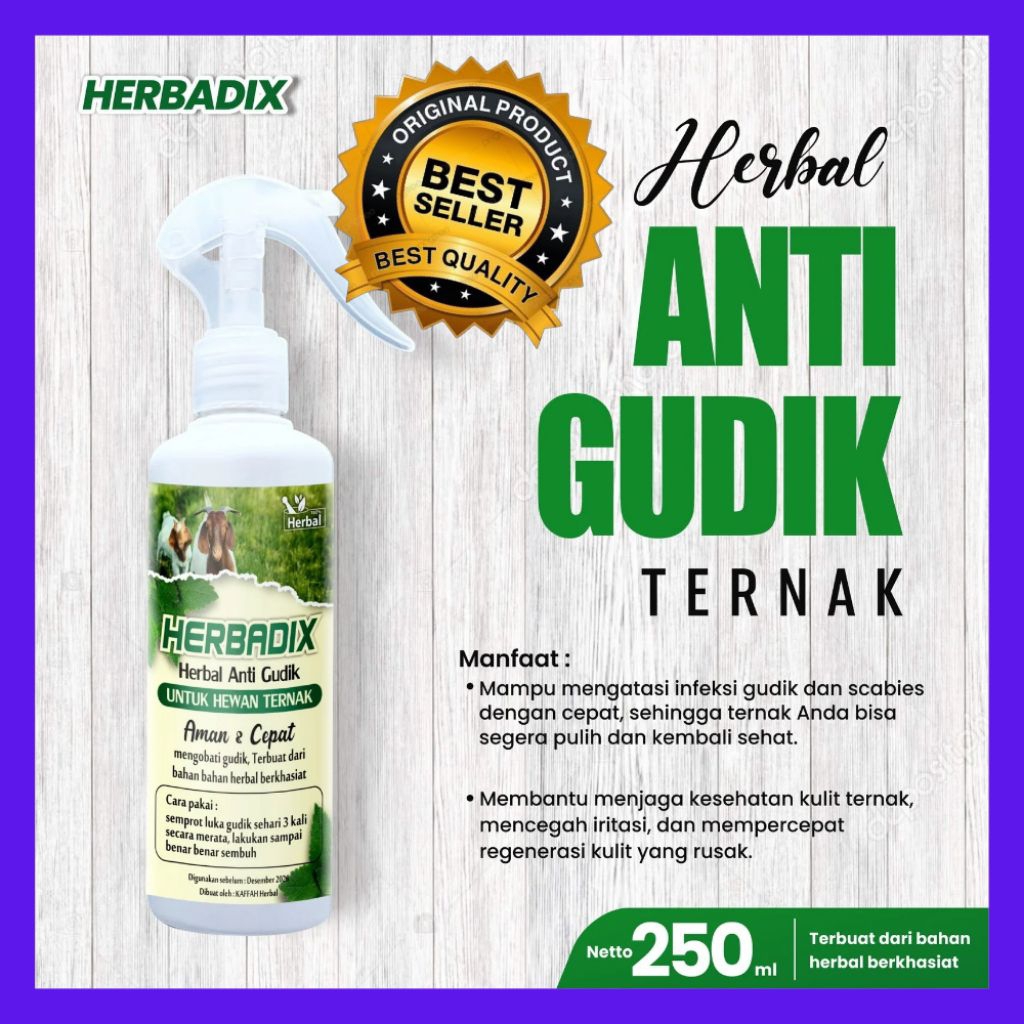 PALING DICARI  Obat Kudis Ternak Sapi Yang Mujarab, Penyembuh Gudik Kambing Ampuh, Penyembuh Gudik K