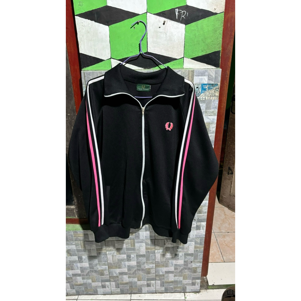 track top fred perry