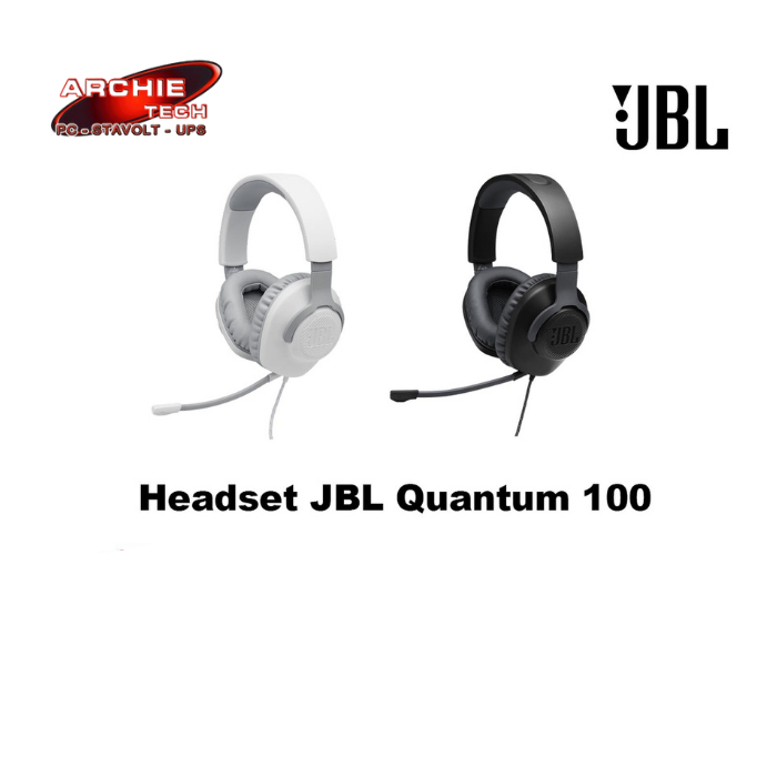 Headset JBL Quantum 100