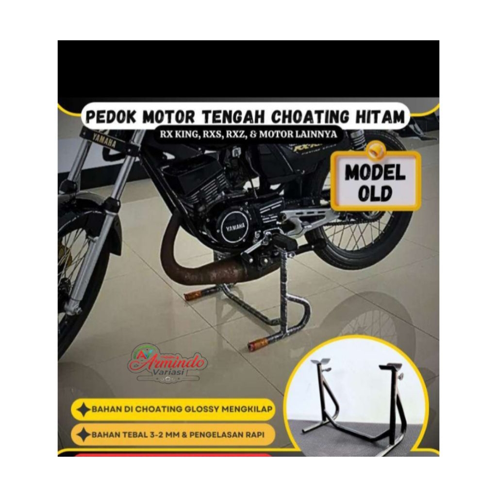 Pedok Tengah RX king peddock Pedok Tengah king