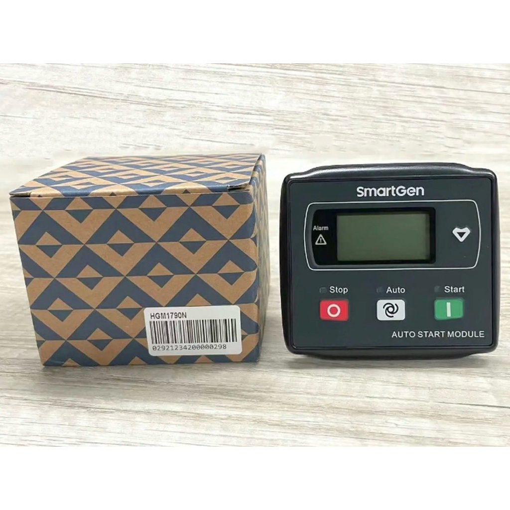 HGM 1790N / 1880 SMARTGEN AUTO START CONTROL MODULE GENSET HGM 1790N / 1880 SMARTGEN AUTO START CONT