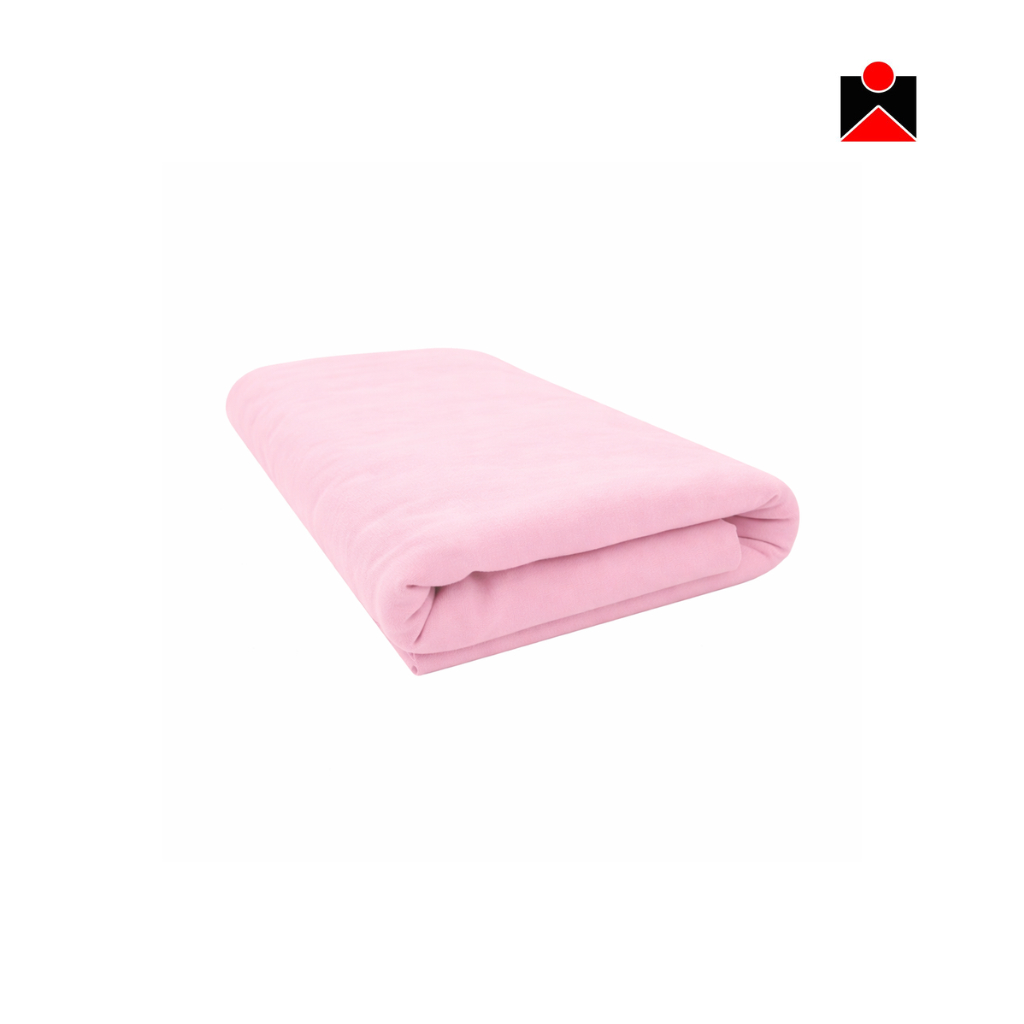 Cotton Combed 30s Pink (Bahan Kaos Kain Katun)