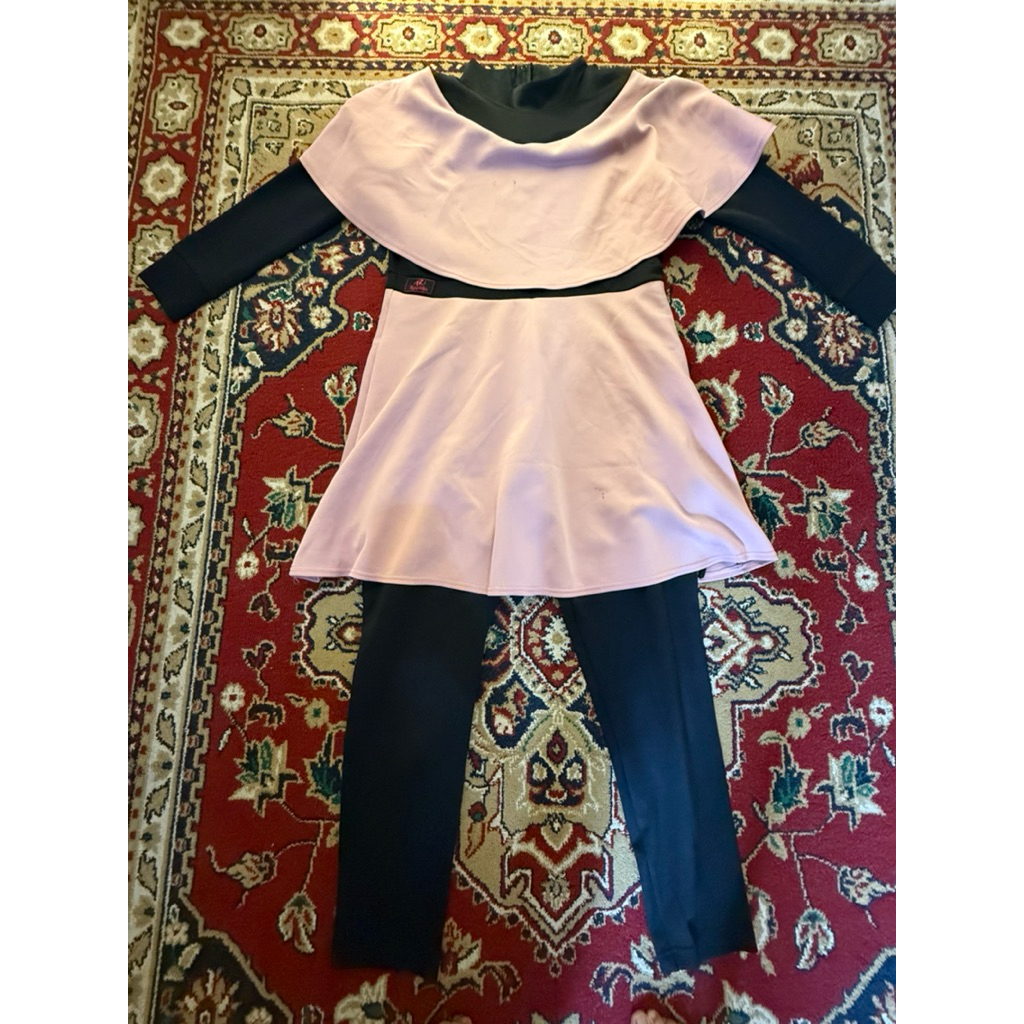 preloved baju renang