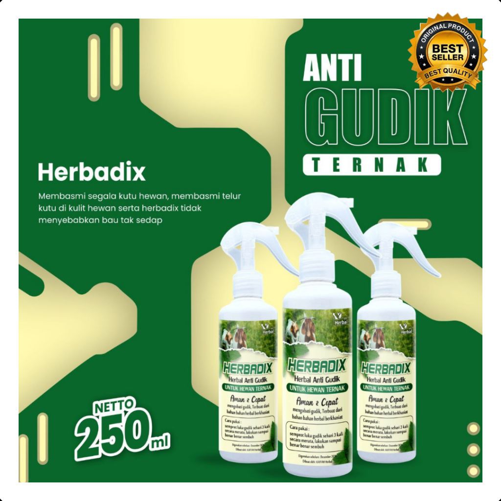 UNTUK TERNAK  Obat Gudik Sapi Dan Kambing, Obat Gudik Sapi Herbal, Obat Gudik Sapi Mujarab