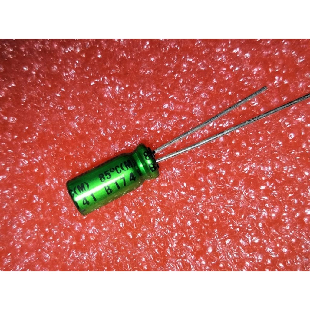 ELCO NICHICON MUSE BP 2,2uf 3,3uf 0,47uf 50v