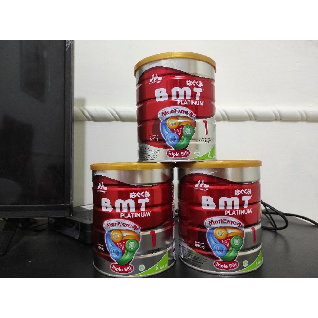 BMT PLATINUM 0 - 6 Bulan 800 gr