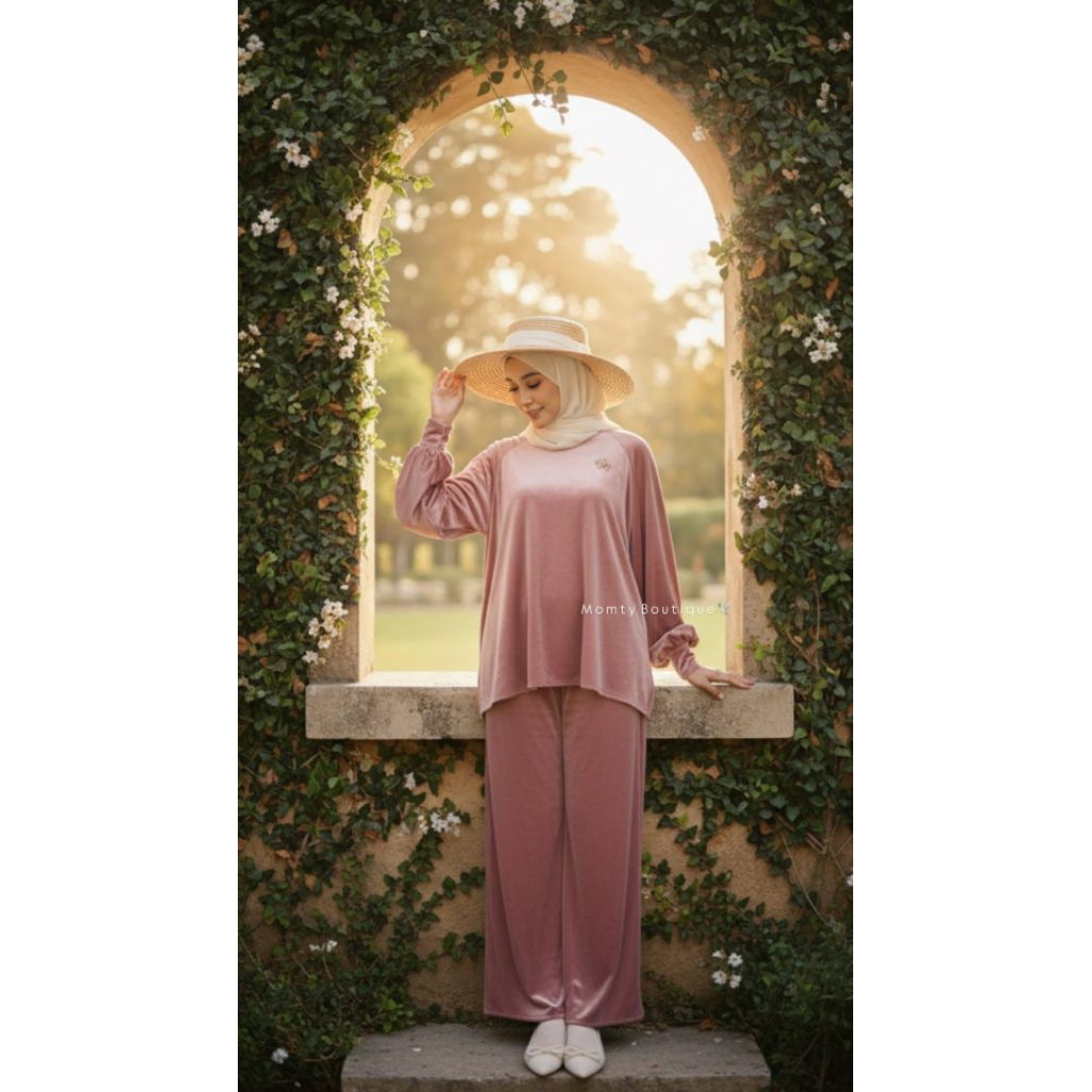 Elyena Import Premium One Set | One Set Premium Import | One set | Setelan | Setelan Import | setela