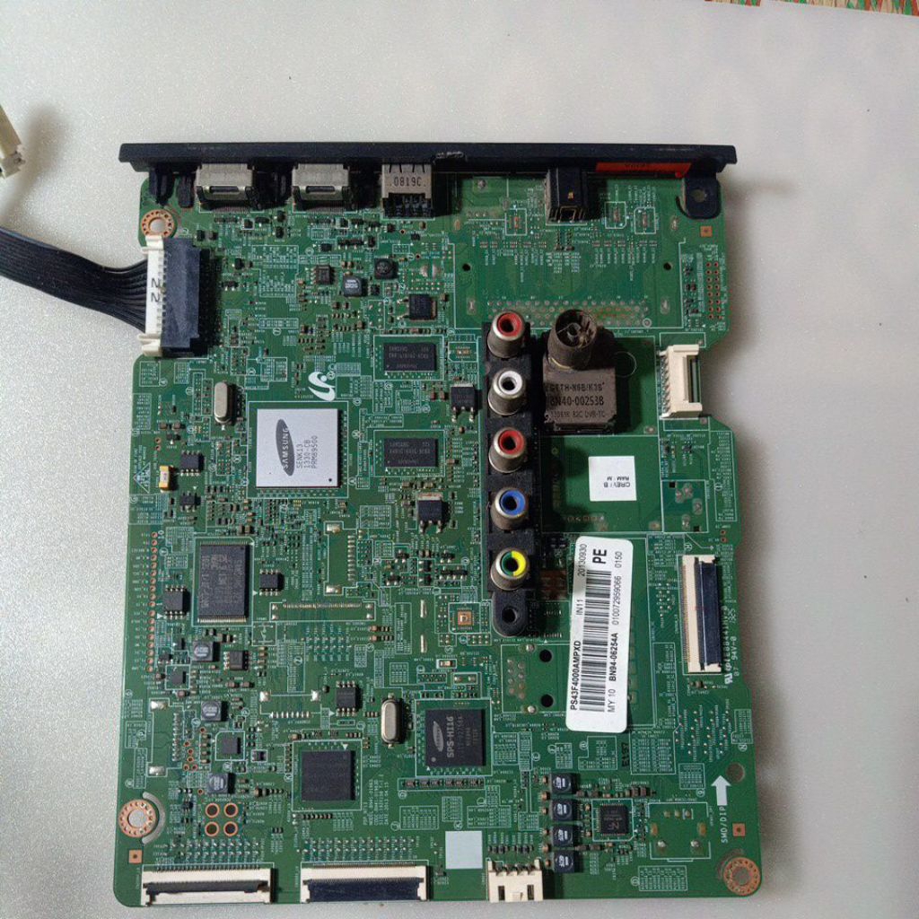 MB TV SAMSUNG PS 43F4000A, PS 43F4000A
