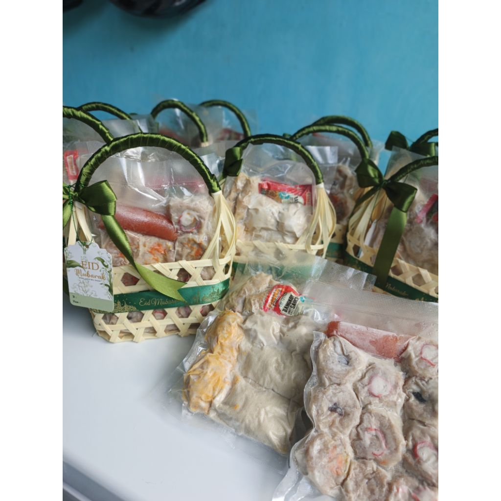 Hampers Dimsum Frozen