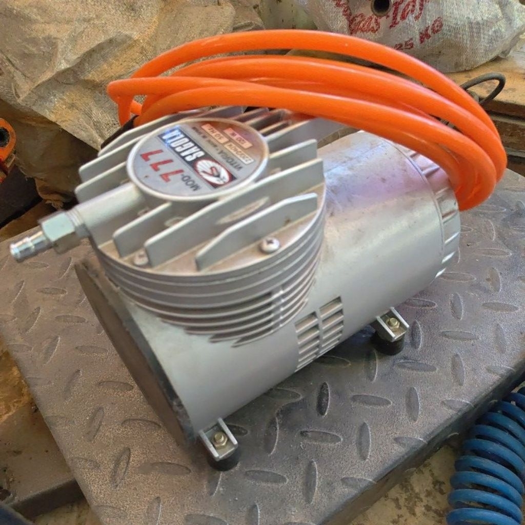 kompresor mini aibrush SAGOLA