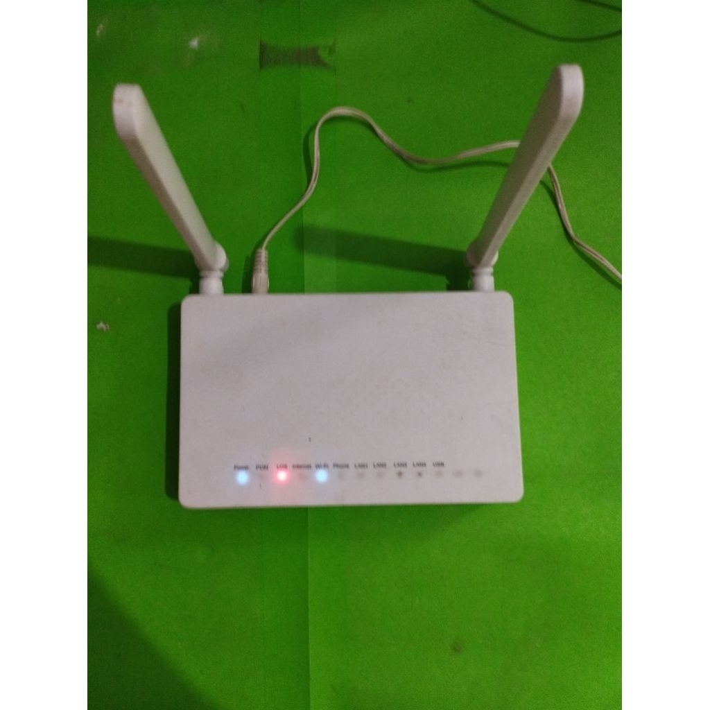 F609 V9 XPON ONT ROUTER WIRELESS