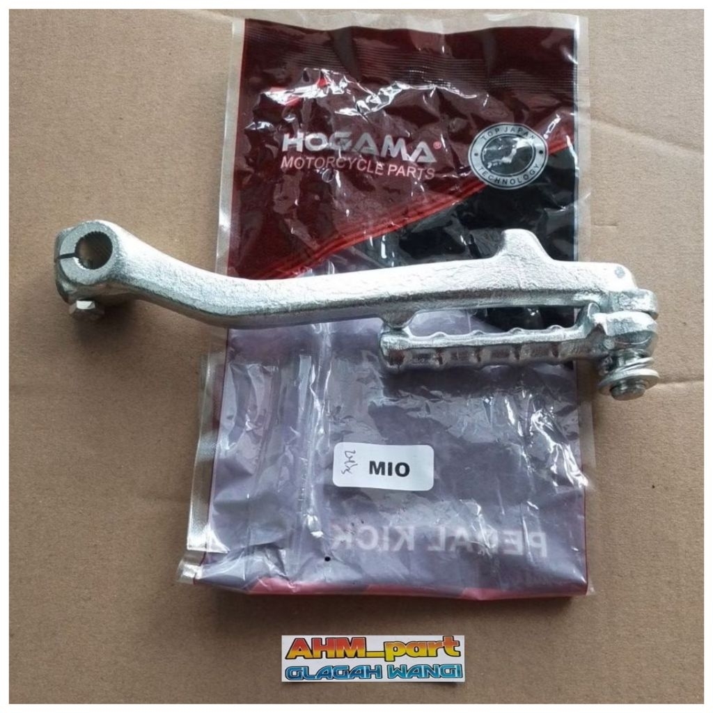Pedal kick stater engkol kick stater mio ori HOGAMA