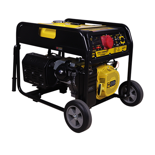 FIRMAN Genset Listrik 8000W 2IN1 FIRMAN FPG11888HD 1 3 PHASE 4 Tak 220V 380V / Power Generator 8000W