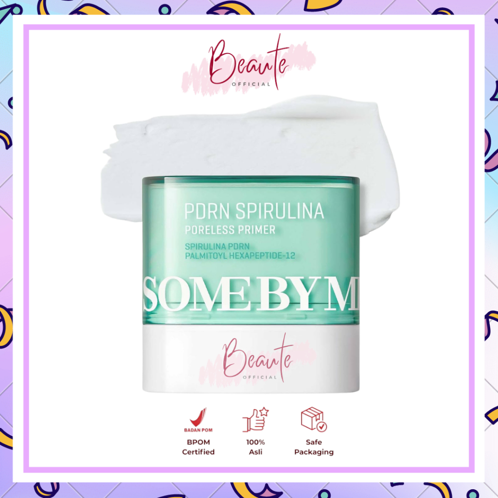 Some By Mi PDRN Spirulina Poreless Primer