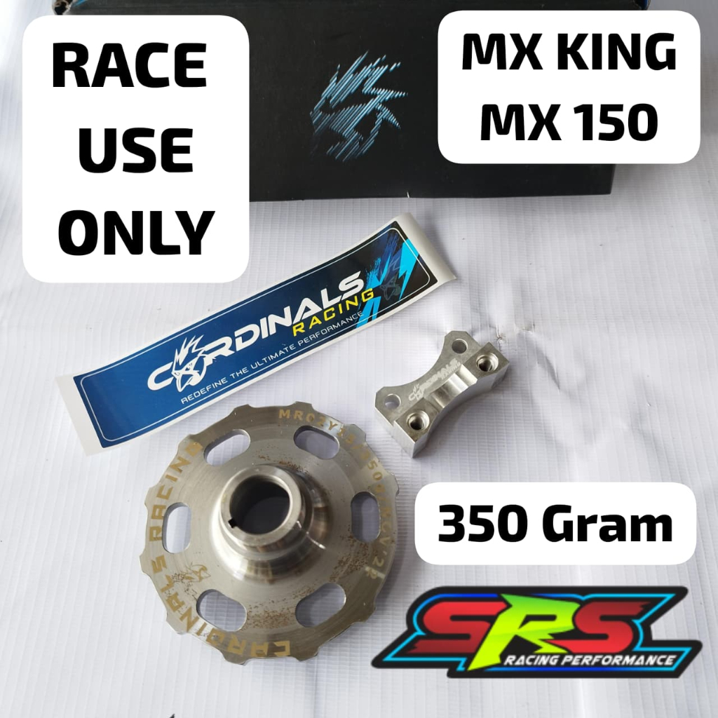 Magneto Magnet CARDINALS Racing 350 gram MX KING Race Use Only