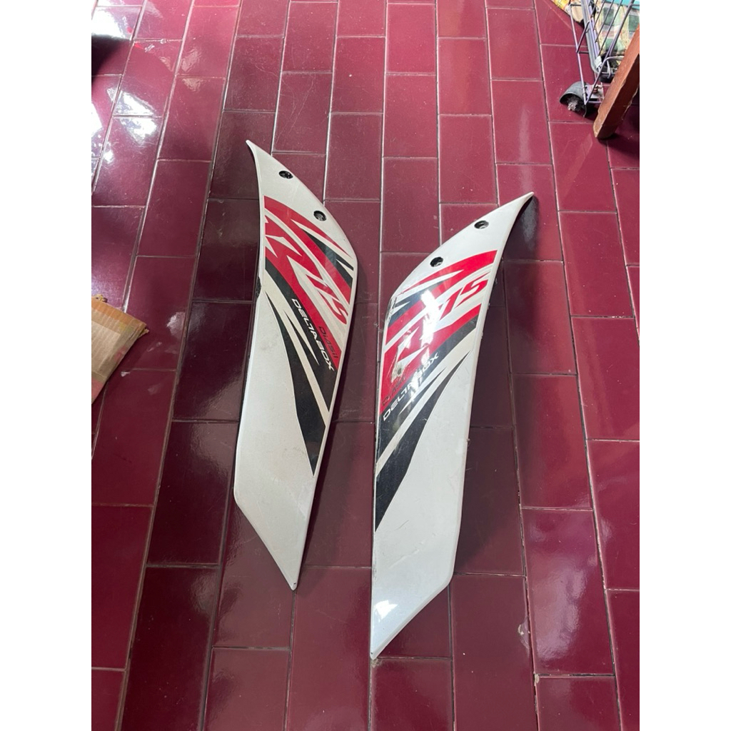 fairing samping  r15 v2