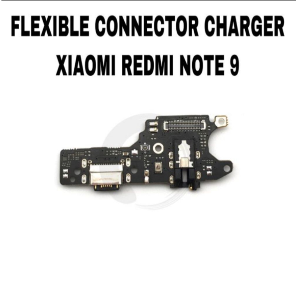 KONEKTOR CHARGER XIAOMI REDMI NOTE 9