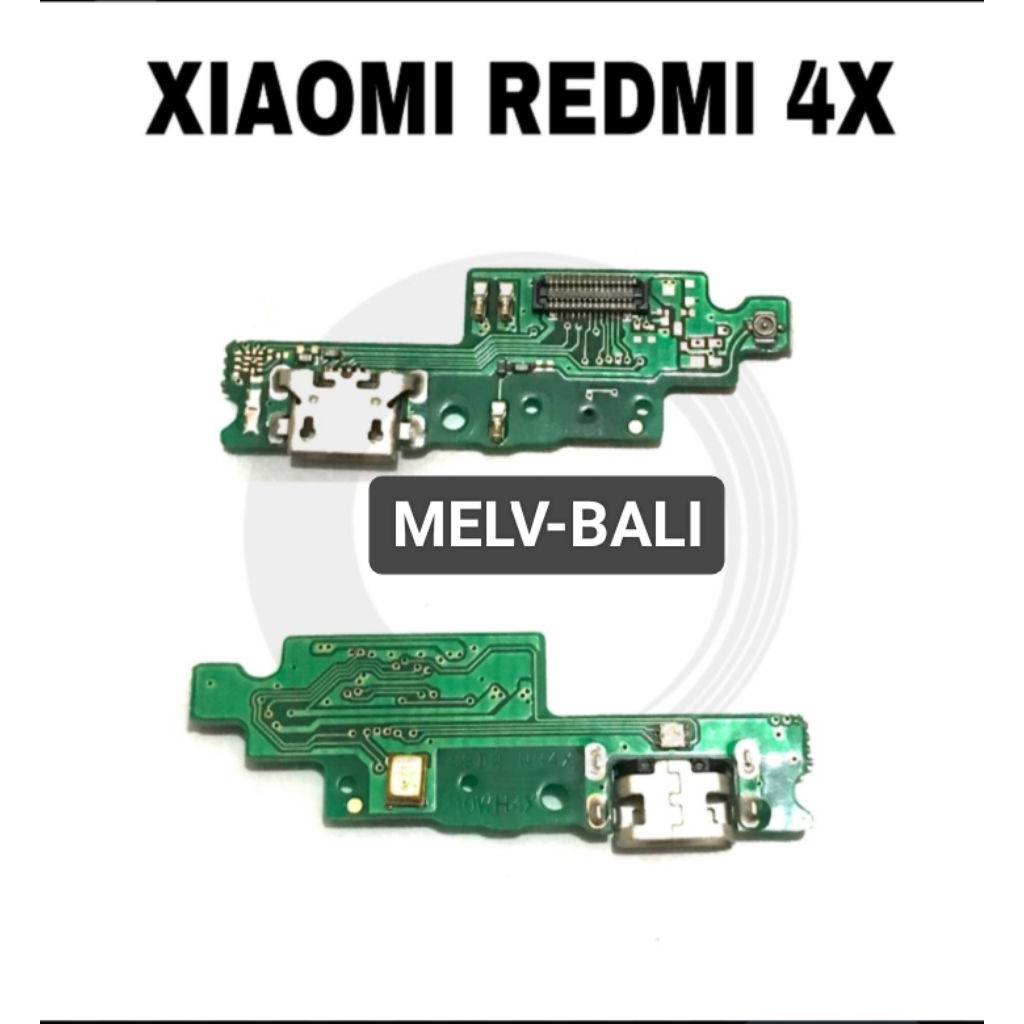 KONEKTOR CHARGER XIAOMI REDMI 4X