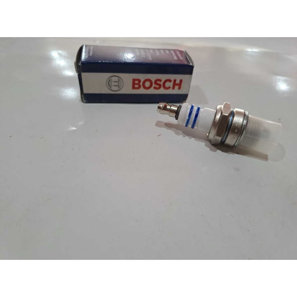 BOSCH BUSI POTONG RUMPUT